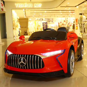 Mobil Listrik Anak Terlaris / Mobil Mainan untuk Anak Besar / Mobil Aki untuk Anak dengan Remote Control LED Ride on Car - Product Image 6