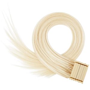 Pinzas para Extensiones de Cabello de Acero Inoxidable 6D de Tercera Generación, Resistentes al Agua y de Gran Sujeción (Amarillas) - Product Image 4