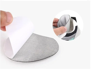 2Pcs Shoes Pads Sports Shoe <b>Heel</b> Cushion Pad Adjustable Antiwear Feet Inserts Insoles Can Be Cut <b>Heel</b> Sticker Insole - Product Image 4