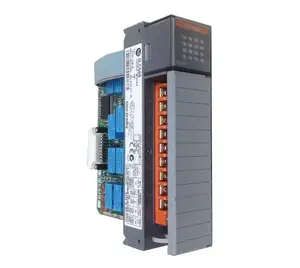 Giá rẻ PLC mới và độc đáo Rockwell 1746-ow16 một năm bảo hành 1746ow16