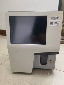 Mindray BC-5000vet automático analisador de hematologia de 5 partes uso veterinário Mindray BC-5000 vet <span class=keywords><strong>CBC</strong></span> máquina - Product Image 3