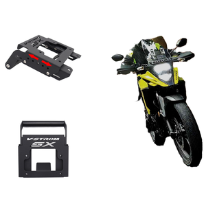 Soporte de navegación GPS para parabrisas de elevación, accesorios para motocicleta, SUZUKI, 250SX, <span class=keywords><strong>250</strong></span>, <span class=keywords><strong>2022</strong></span>, 2023, 2024 - Product Image 2