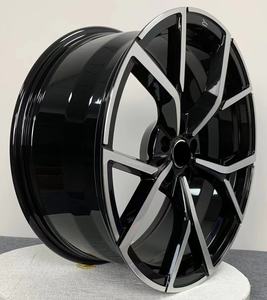 17 18 <span class=keywords><strong>19</strong></span> 20 21 22 pulgadas 5x5x120 112 5x114,3 llantas para Lamando Magotan Passat Phaeton Sagitar Scirocco <span class=keywords><strong>Sharan</strong></span> Tiguan Touran Ven - Product Image 4