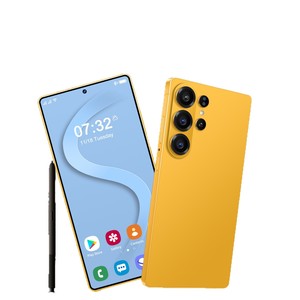 Teléfono Android S26 Ultra de 6.8 Pulgadas, 4G, con Lápiz Integrado, 16 GB Internos y 1 TB de Almacenamiento Externo, Alta Gama a Bajo Precio - Product Image 1