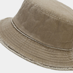 Chapeau Bob en Jean Personnalisé pour Femme à Large Bord avec Logo Brodé pour le Ski, les Fêtes et l'Usage Quotidien - Product Image 5