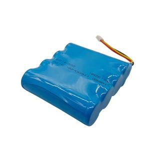 CTang Cells 2024 Directo de fábrica 2800mAh 3,7 V 3,6 V Li-ion Litio 1s4p 10s2p Baterías 18650 Paquete de batería recargable de iones de litio - Product Image 2