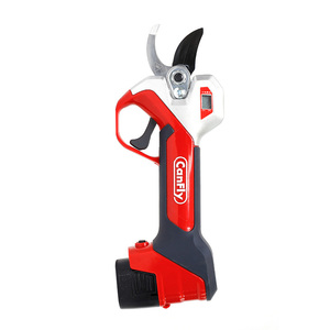 Oplaadbare Elektrische Snoeischaar Voor De Tuin Met Lithiumbatterij 30Mm Elektrische Snoeischaar Schaar