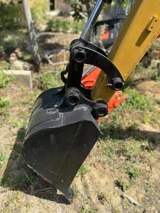 จัดส่งฟรี รถขุดขนาดเล็ก CAT303E มือสอง 3 ตัน รถขุดไฮดรอลิกแบบตีนตะขาบ อะไหล่เครื่องจักร-เครื่องยนต์ เกียร์ ปั๊ม PLC สำหรับขาย - Product Image 4