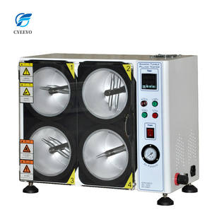 Textilgewebe Random Tumble <span class=keywords><strong>Pilling</strong></span> Flusen tester ASTM D3512 DIN 53867 JIS L1076 - Product Image 2