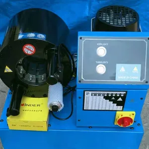 Máquina de prensado de manguera hidráulica SP52/P52, venta directa de fábrica