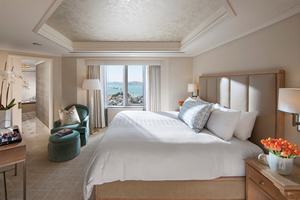 Ensemble complet de meubles de chambre à coucher d'hôtel de luxe d'étoile personnalisée Hospitalité Meubles de motel Resort Lit de villa <span class=keywords><strong>Vente</strong></span> d'usine - Product Image 3