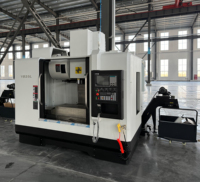 Hot Selling Vertical Machining Center VMC855 CNC Vertical Milling Machine VMC 855 Taiwan CNC