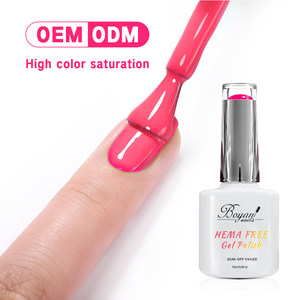 Gel x <span class=keywords><strong>uñas</strong></span> pegamento gel Hema gel libre salón de <span class=keywords><strong>color</strong></span> rosa neón <span class=keywords><strong>verde</strong></span> colores polaco - Product Image 2