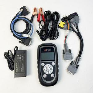 Vodia Automotive X-Truck Y005 24V Testeur de niveau d'azote et de NOx, outil de diagnostic de pompe à urée, analyseur de moteur, garantie de 2 ans - Product Image 3