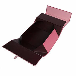 Professional Perfume Glass Bottle Packaging <b>Box</b> | Shockproof Luxury <b>Box</b> - Product Image 1