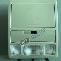 Maictop accessoires de voiture lampe de toit intérieur de voiture plafonnier de lecture pour camry 2007-2011