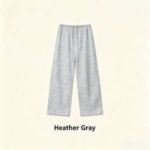 MSH K25136 <span class=keywords><strong>Pantalon</strong></span> long <span class=keywords><strong>homme</strong></span> personnalisé été Europe Amérique transfrontalier 280G couleur unie fin et incurvé en polyester/coton fabriqué en Chine - Product Image 3