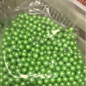 Bolas de Pintura de Gelatina+PEG de Calibre 0.68 Pulgadas, Grado Torneo, Color y Logotipo Personalizables, MOQ 50 Cajas para Juegos de Disparos al Aire Libre - Product Image 4