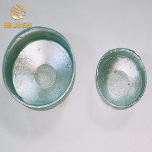 De Metal valla de metal galvanizado de tapa - Product Image 6