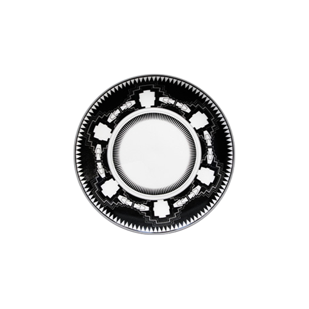 Black   6.5in