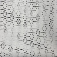 Tissu antidérapant à pois en PVC, tissu de support antidérapant pour tapis, housse de canapé, tapis pour animaux de compagnie, textile de maison
