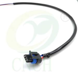 9465 serisi kamyon dönüş 5800 için sinyal ışığı <span class=keywords><strong>3</strong></span> teller Pigtail demeti - Product Image 2