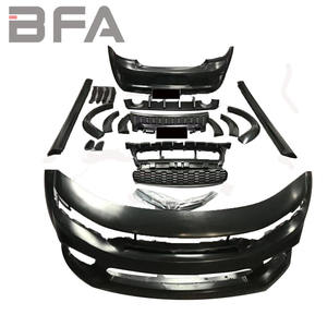 สำหรับ Dodge <span class=keywords><strong>War</strong></span> Horse ดัดแปลงชุดบอดี้ลำตัวกว้าง - Product Image 2