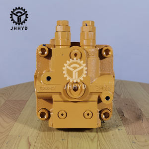 Piezas de Excavadora 110-7214 114-1440 114-1319 M2X170CHB-11A-28/280 325C Dispositivo de Giro 325B <span class=keywords><strong>Motor</strong></span> de Giro para Caterpillar - Product Image 6