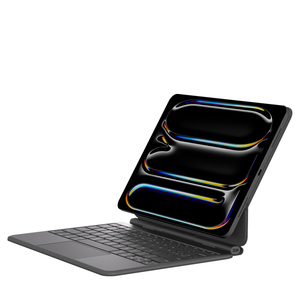 Clavier RICHISON pour <span class=keywords><strong>iPad</strong></span> <span class=keywords><strong>Pro</strong></span> 11 avec trackpad, flottant magnétique, Bluetooth 5.3, rétroéclairé 78 touches pour <span class=keywords><strong>iPad</strong></span> Air - Product Image 1