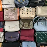 Sacs de luxe de marque d'occasion de qualité supérieure, sacs à main de créateurs originaux, lots de sacs de luxe en gros, nouveau design à prix avantageux.