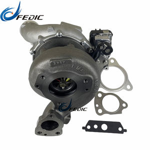 Turbine GT2056V 765155 turbocompresseur 757608 pour <span class=keywords><strong>Mercedes</strong></span> C E G M <span class=keywords><strong>R</strong></span> Sprinter Viano Vito 280 <span class=keywords><strong>320</strong></span> <span class=keywords><strong>CDI</strong></span> 165Kw 224Kw OM642 DE LA - Product Image 4