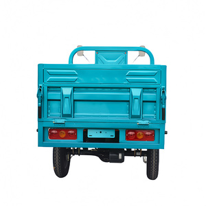 Triciclo de Cuerpo Abierto de 60V y 1200W para Transporte - Product Image 4