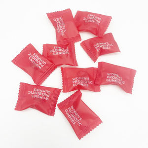 महिलाओं का अंतरंग स्वास्थ्य प्रोबायोटिक गुमैज़, योनि और पाचन संतुलन के लिए क्रैनबेरी के साथ 5 बिलियन सीफू - Product Image 6