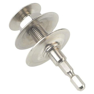 Extensor de Eje Mandril de Acero Inoxidable de Alta Calidad, Mecanizado por CNC, para Ruedas de Pulido/Grabado/Corte - Product Image 6