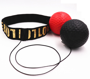 Tùy chỉnh boxing phản xạ tốc độ đào tạo boxing ma thuật bóng cải thiện phản ứng đấm bóng boxing đào tạo bóng - Product Image 6