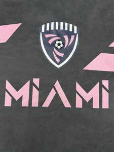 Setelan cetakan Digital 26 musim, setelan latihan tim sepak bola, motif nama - Product Image 5