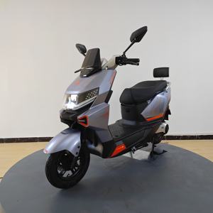 Scooter Eléctrico de 1000W en Oferta |   Batería de 72V20AH, Alcance de 30-45 km, Motocicleta Eléctrica de 72V, Velocidad Máxima de 35 km/h para Desplazamientos Urbanos - Product Image 1