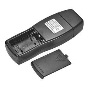 SMART SENSOR AS971 Mini Testeur d'humidité du bois numérique LCD Détecteur d'humidité des boissons avec sonde à 2 broches Plage de mesure 2%-70% - Product Image 5