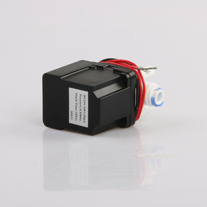 Vanne solénoïde à rinçage automatique à connexion rapide 24V18S 300CC, combinaison de rapports d'eau usée pour machine à eau pure RO - Product Image 5