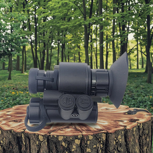 Série de monoculaires à vision nocturne LRF avec technologie 4K et produits de sécurité, monoculaire étanche à phosphore blanc - Product Image 6
