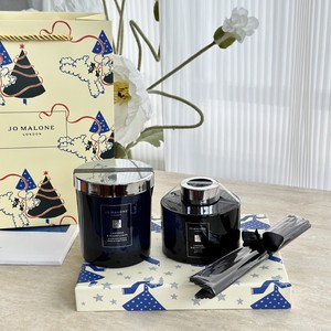 <span class=keywords><strong>Bougie</strong></span> <span class=keywords><strong>parfumée</strong></span> artisanale de luxe en verre, cire de soja <span class=keywords><strong>naturelle</strong></span>, aromathérapie, parfum d'intérieur, 40 heures de combustion, marque privée, senteur personnalisée - Product Image 5