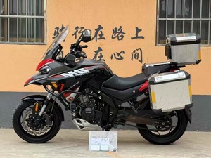 Motocicleta deportiva de turismo Moyao de 500cc, bicilíndrica, refrigerada por agua, para el mercado africano. - Product Image 5