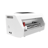 Plóter de Corte Ilimitado para Teléfonos Móviles para Crear Micas de Cristal UV, Láminas de Hidrogel TPU, Adhesivos para la Parte Trasera y Protectores de Pantalla