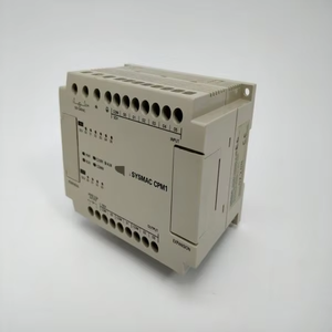 ใหม่และเป็นของแท้ Cpm1-10cdr-a-e6 คอนโทรลเลอร์แบบตั้งโปรแกรมได้สำหรับระบบอัตโนมัติทางอุตสาหกรรม - Product Image 1