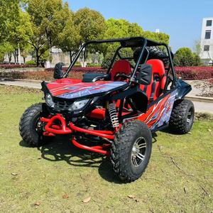 EU Newest High Speed 200cc/230cc/300cc <b>Cheap</b> High Quality 2 Seats Adults Go Kart/Off-Road Sand Buggy Racing Go Kart - Product Image 1
