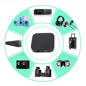 Nueva llegada 2022 transmisor y receptor <span class=keywords><strong>Bluetooth</strong></span> 5,0, adaptador <span class=keywords><strong>Bluetooth</strong></span> inalámbrico 2 en 1, adaptador de Audio <span class=keywords><strong>Bluetooth</strong></span> de baja latencia para TV, Coche - Product Image 6