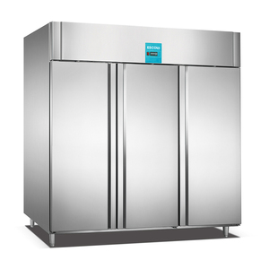 Réfrigérateur et congélateur verticaux professionnels de haute qualité ES-G1.5F, Réfrigérateur vertical professionnel ES-G1.5F ES-G1 - Product Image 1