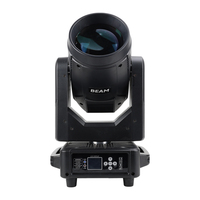 Projecteur de scène à faisceau mobile haute puissance 260W pour concerts, DJ, clubs, événements, effets d'éclairage de spectacle professionnels