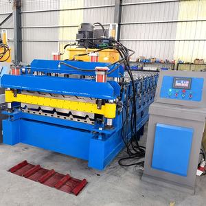 ماكينة عالية الجودة لصنع بلاط التسقيف وطبقتين IBR - Product Image 3