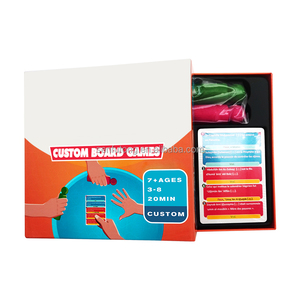 Juegos <span class=keywords><strong>de</strong></span> mesa personalizados, juegos <span class=keywords><strong>de</strong></span> mesa <span class=keywords><strong>de</strong></span> interior con estampado <span class=keywords><strong>de</strong></span> carbono <span class=keywords><strong>de</strong></span> fábrica para niños - Product Image 4